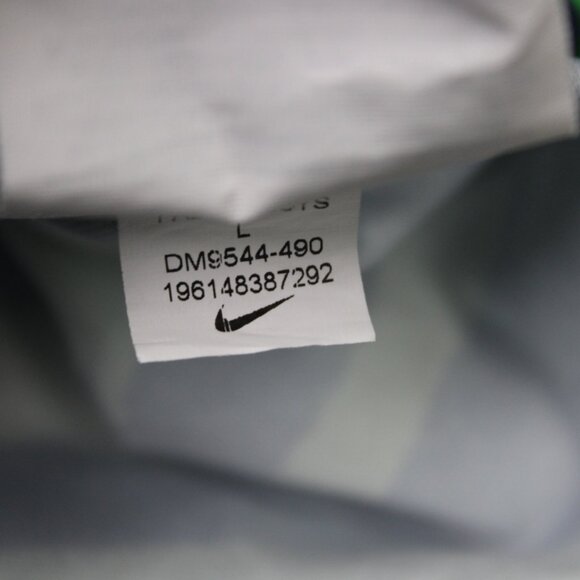 Nike Brazil CBF Jersey Mens Large Green/Blue Dri-FIT Pre-Match Soccer Football - Picture 11 of 16